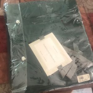 Handstiched tablecloth